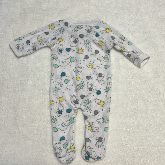 BAMBINI BABY OUTFIT 0-3 MONTHS - Picture 7 of 11